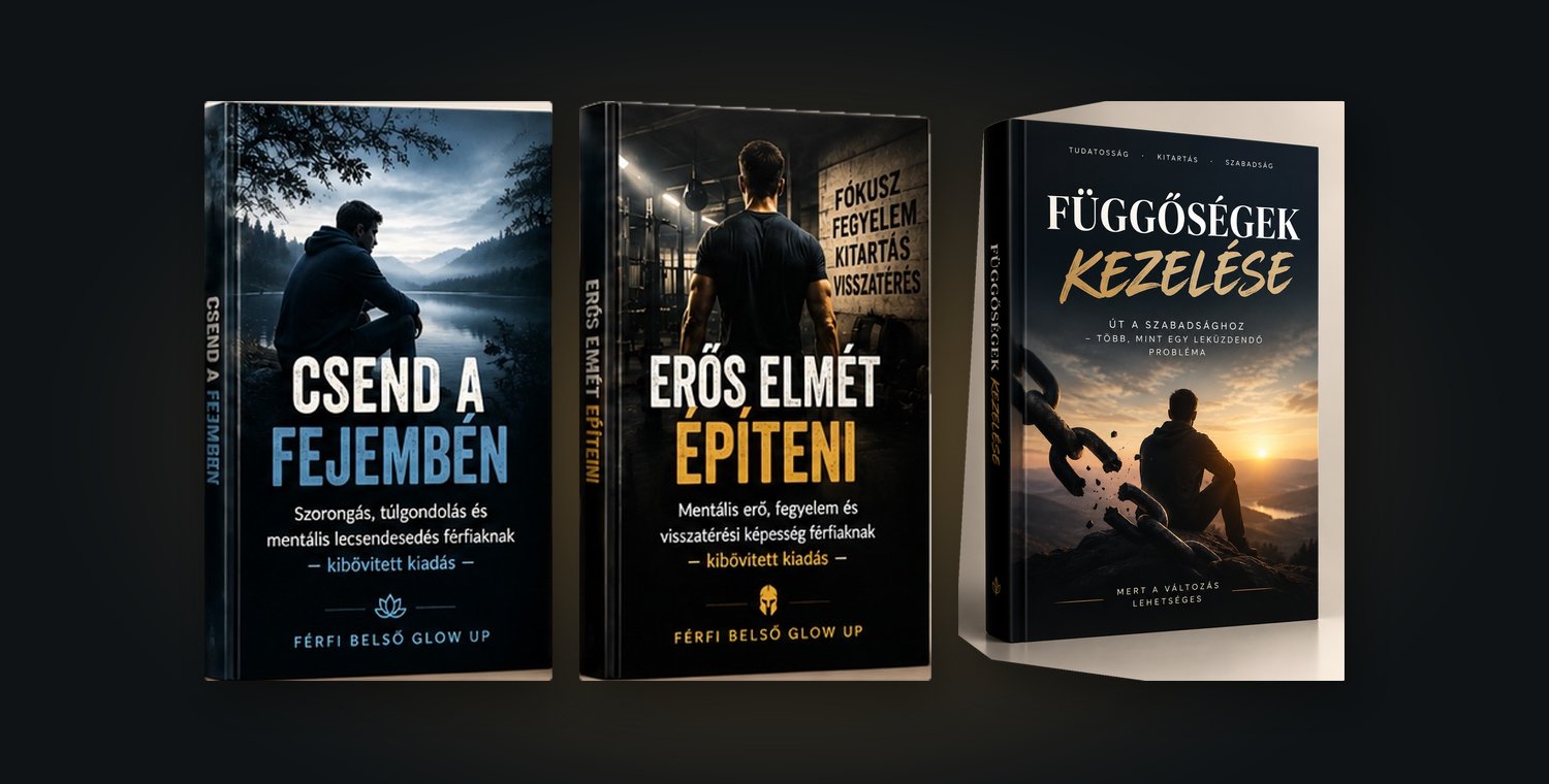 Nyugodt és kitartó csomag