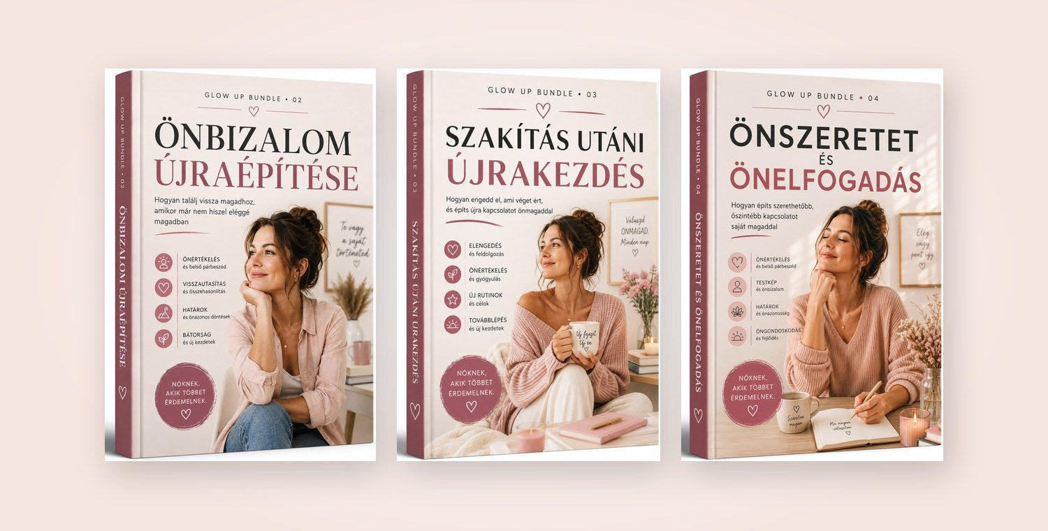 Magamat választom csomag